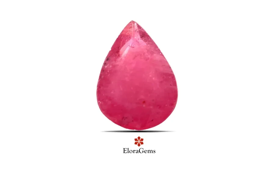 Ruby (Manik) 9x7 MM 1.67 carats