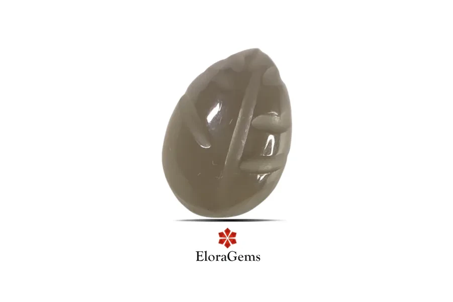 Moon Stone 16x11 MM 8.4 carats