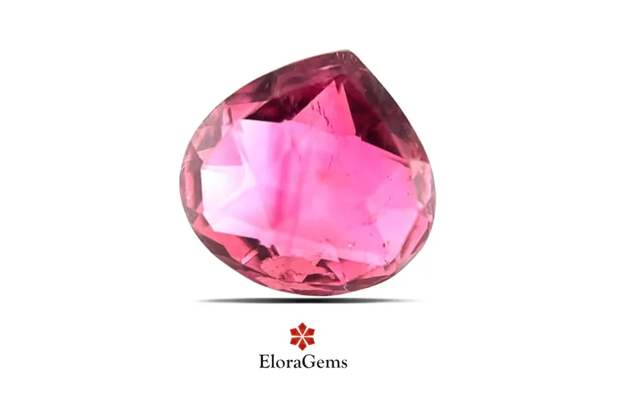 Tourmaline 10x10 MM 3.83 carats