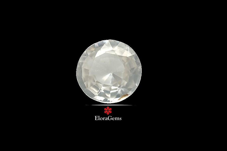 Zircon 6x6 MM 1.12 carats