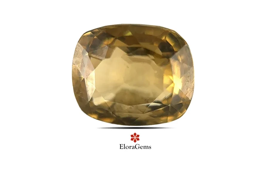 Zircon 10x9 MM 6.13 carats