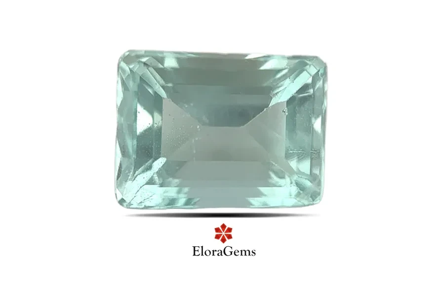 Aquamarine 10x8 MM 3.87 carats