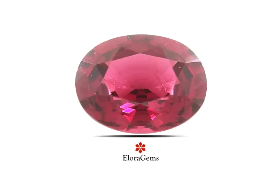 Garnet 9x6 MM 2.12 carats