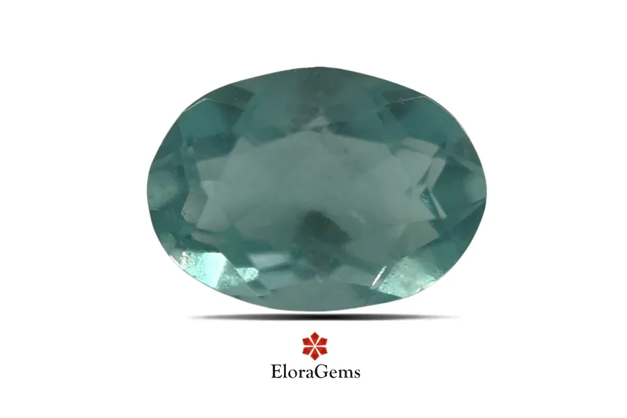Fluorite 11x8 MM 3.54 carats