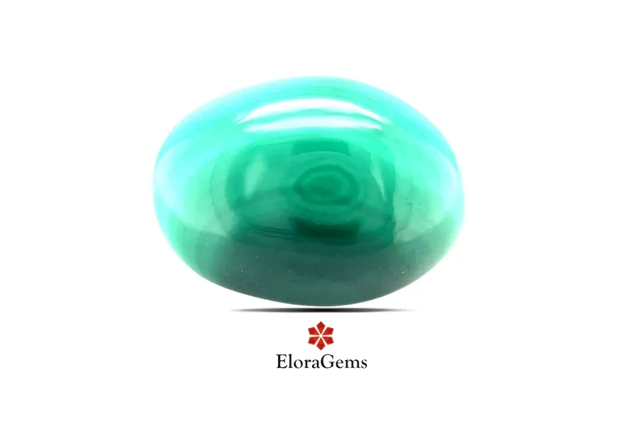 Malachite 15x11 MM 10.01 carats