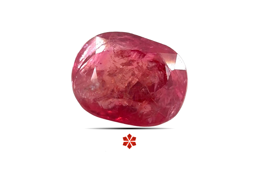 Spinel 10x8 MM 4.28 carats