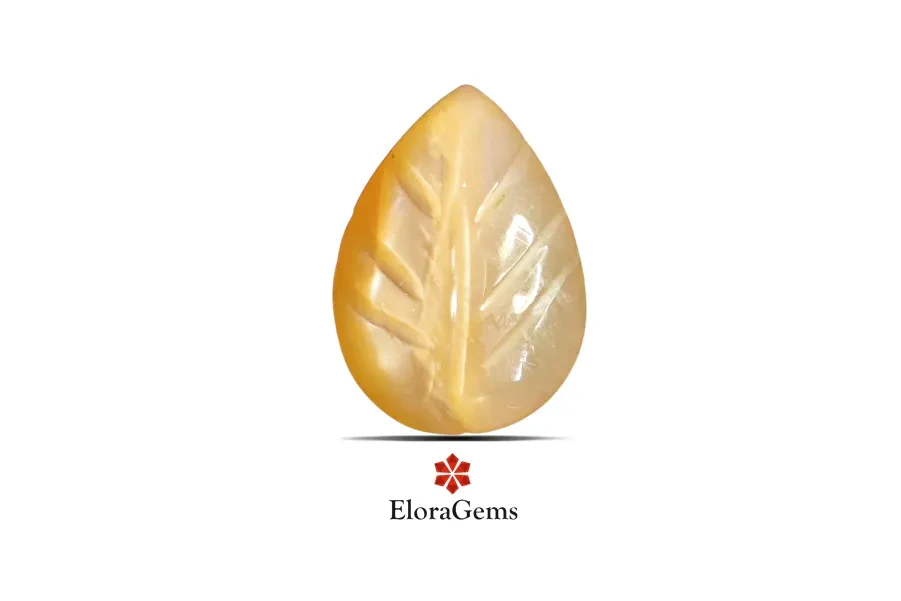 Moon Stone 18x13 MM 9.28 carats