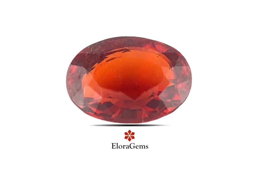 Hessonite (Gomed) 2x7 MM 3 carats