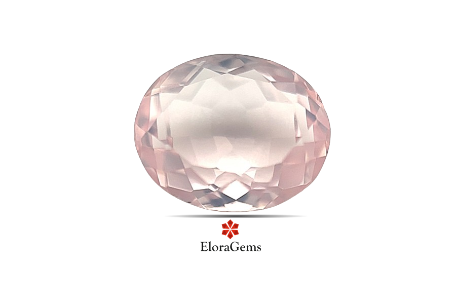 Rose Quartz 12x0 MM 5.62 carats