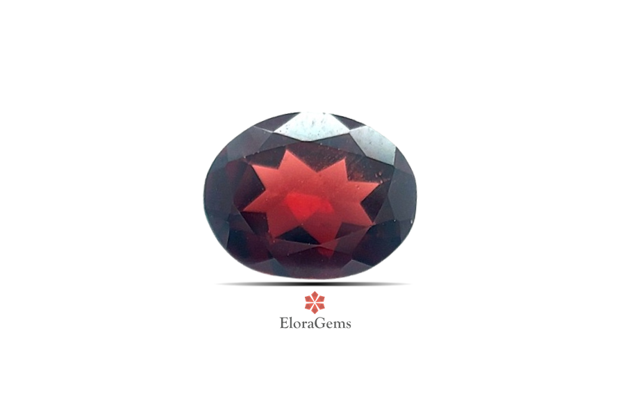 Garnet 10x8 MM 2.17 carats