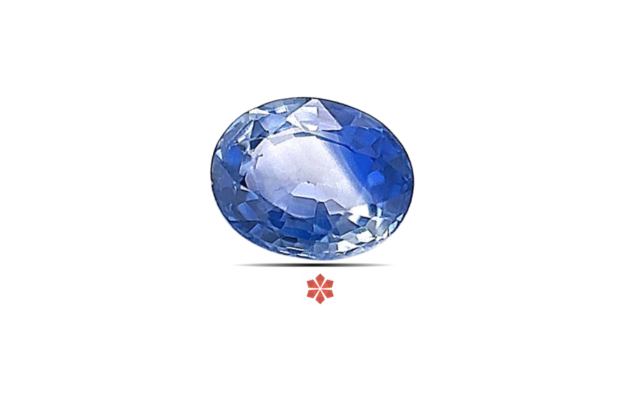 Blue Sapphire (Neelam) 6x0 MM 0.68 carats