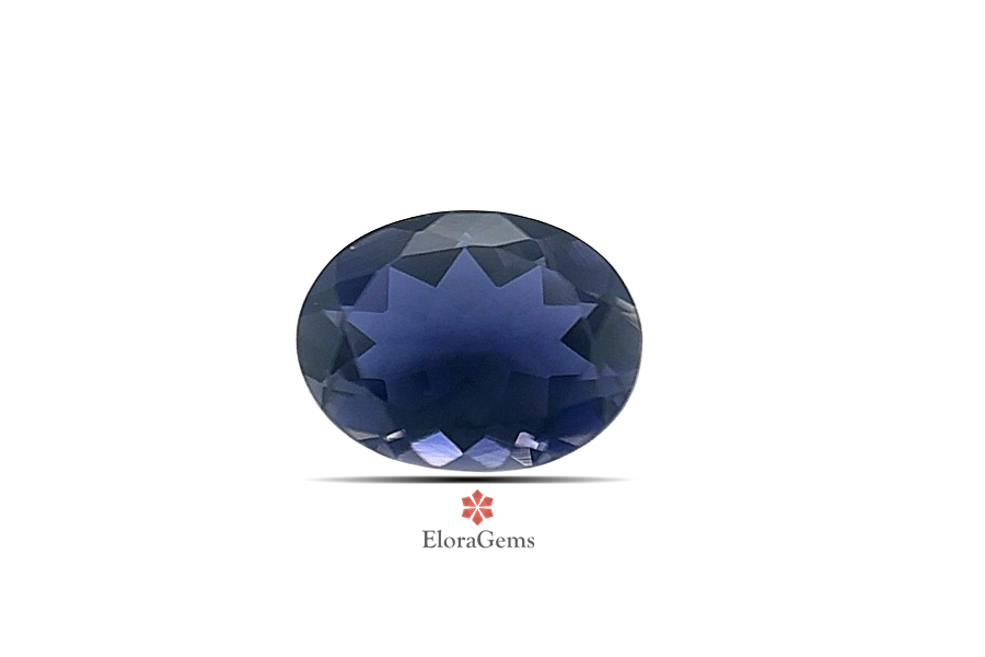Iolite 8x6 MM 1.01 carats
