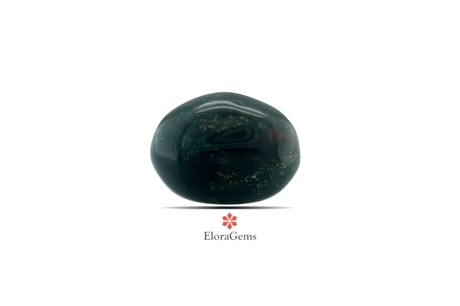 Bloodstone 14x0 MM 5.71 carats