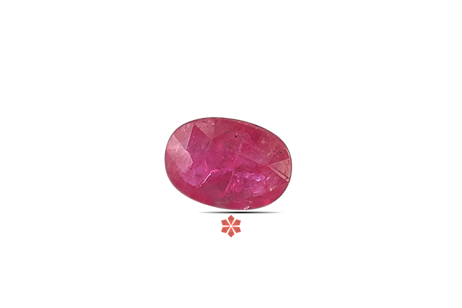 Ruby (Manik) 1.44 carats
