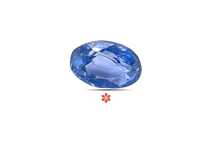 Blue Sapphire (Neelam) 6x0 MM 0.8 carats