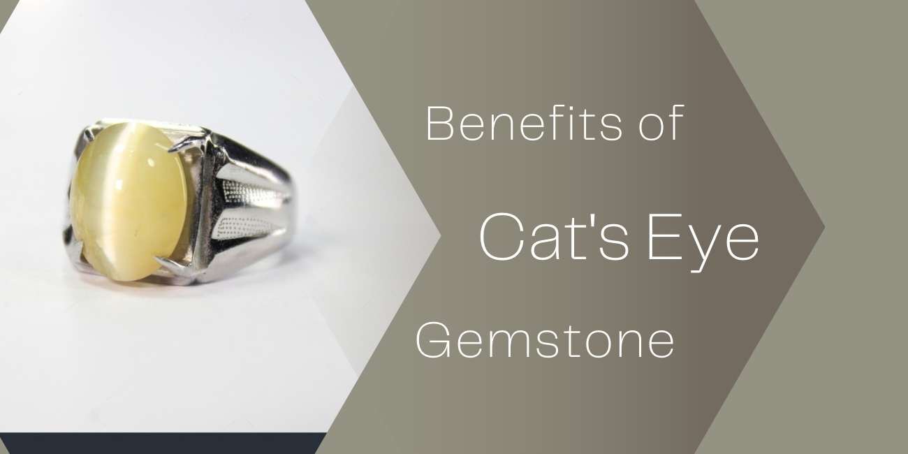 Benefits Of Cat's Eye Gemstone