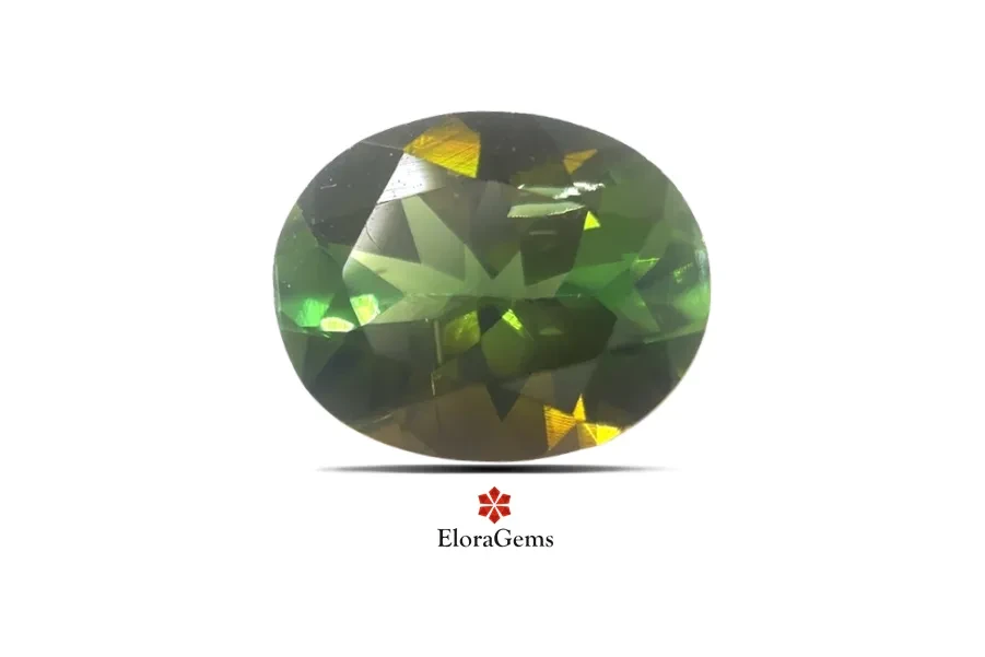 Tourmaline 10x8 MM 2.52 carats