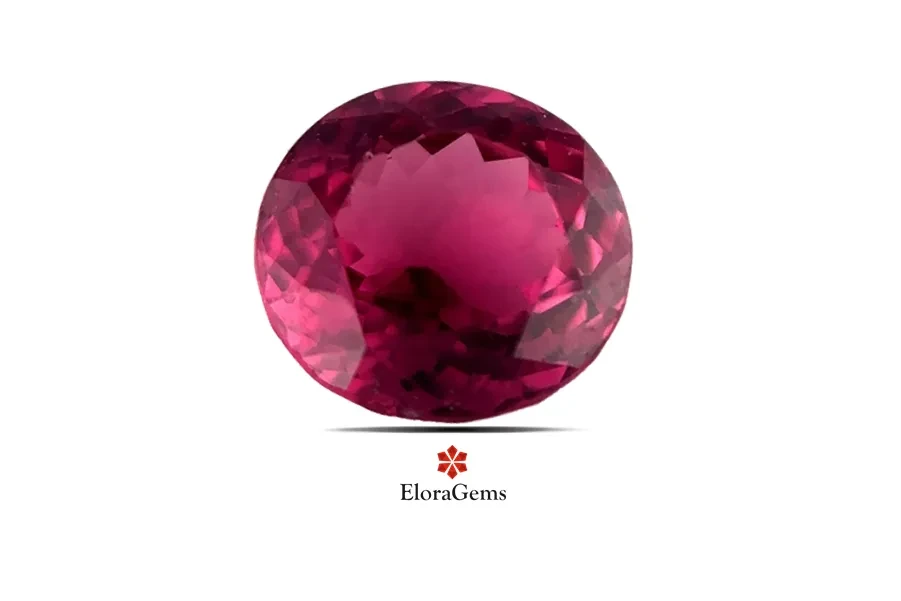 Garnet 7x7 MM 1.48 carats
