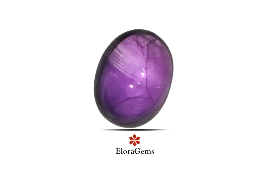 Amethyst 13x10 MM 6.88 carats