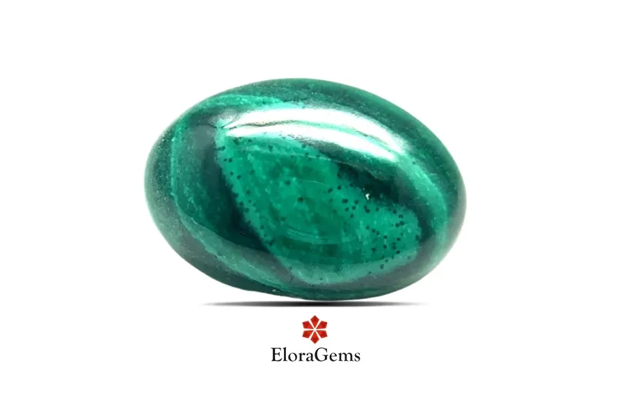 Malachite 14x9 MM 7.82 carats