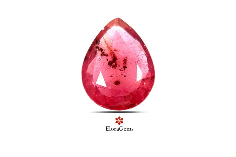 Ruby (Manik) 11x8 MM 3 carats