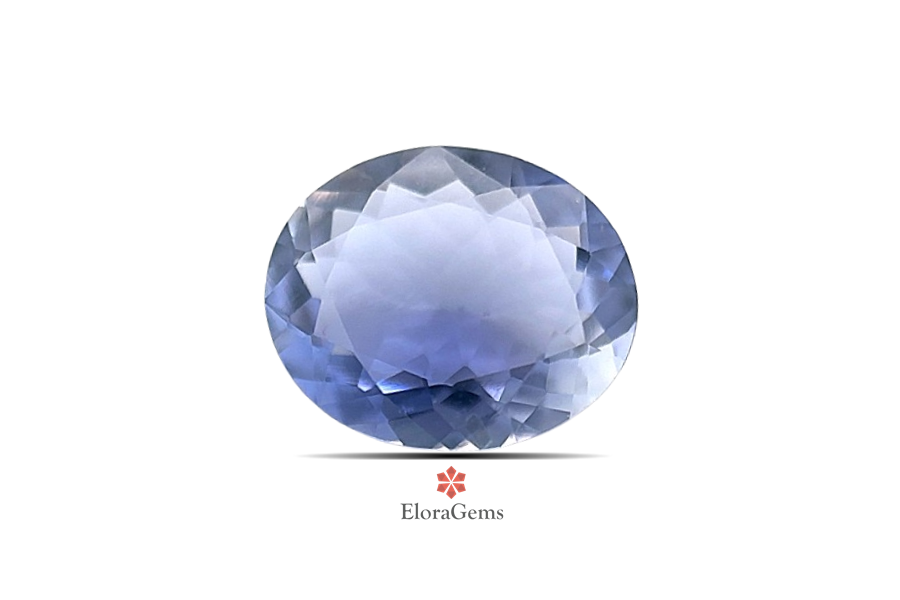 Iolite 11x9 MM 2.66 carats