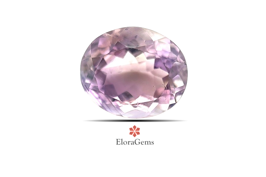 Amethyst 14x12 MM 8.7 carats