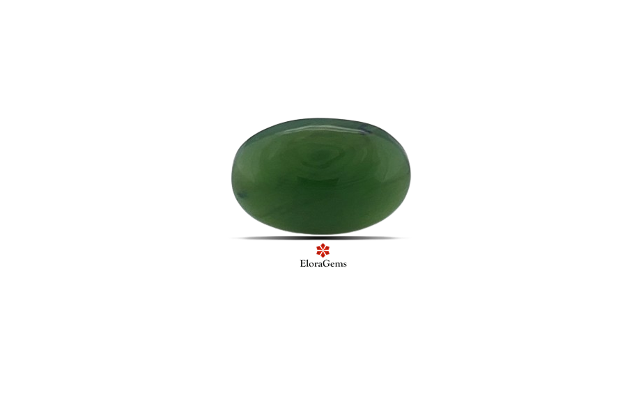 Jade 8x6 MM 1.02 carats