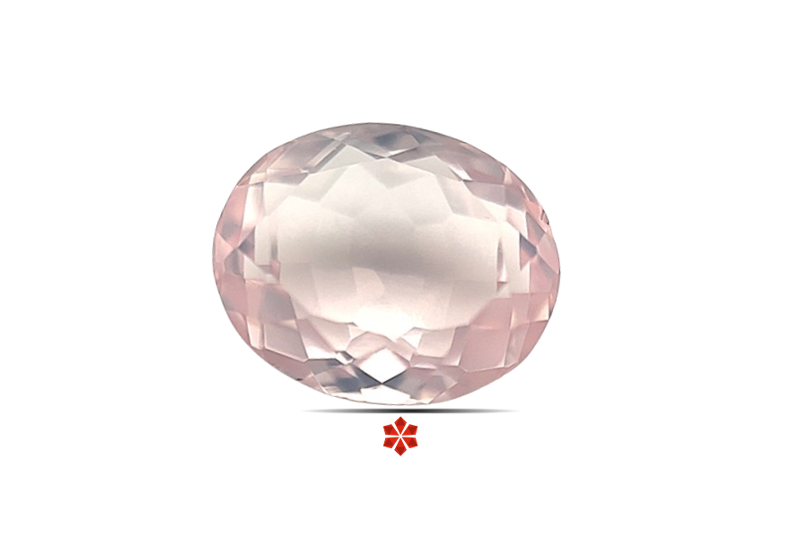 Rose Quartz 5.62 carats