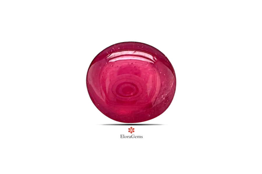 Ruby (Manik) 8x7 MM 2.97 carats