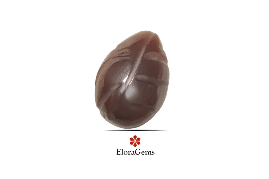 Moon Stone 17x12 MM 10.63 carats