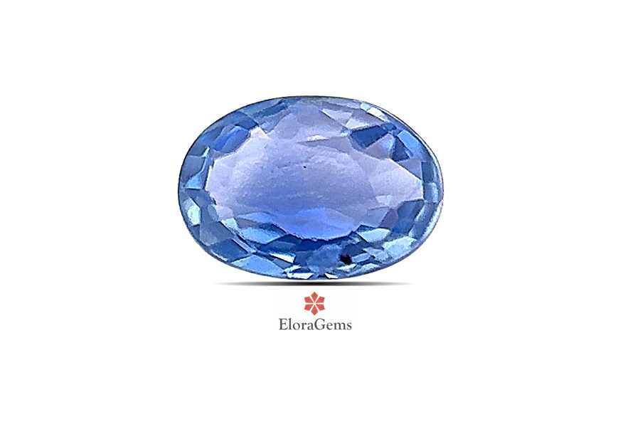 Blue Sapphire (Neelam) 7x0 MM 0.83 carats