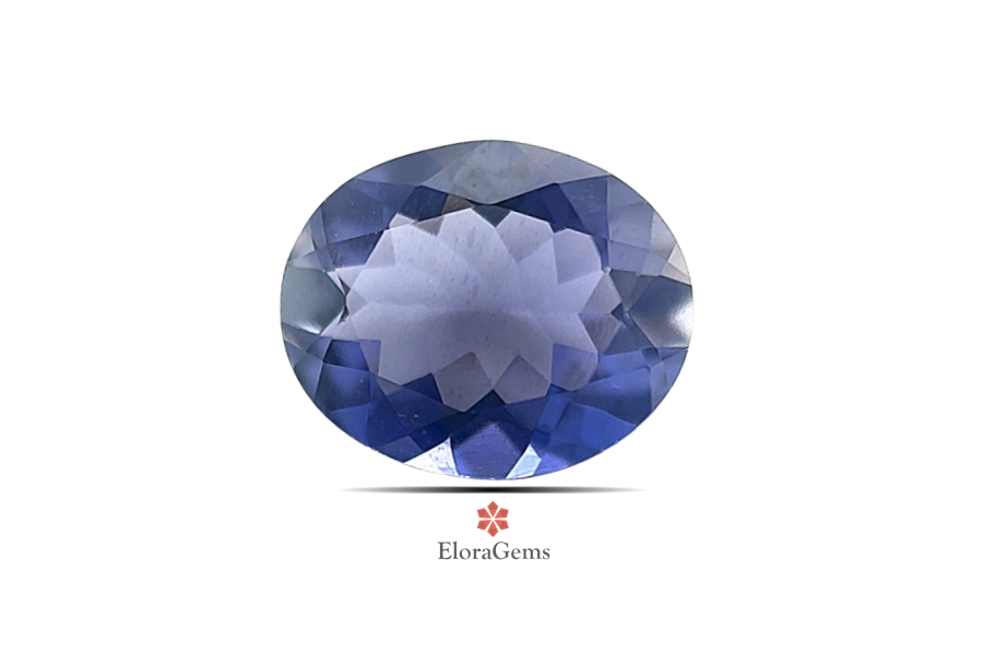 Iolite 12x10 MM 3.22 carats