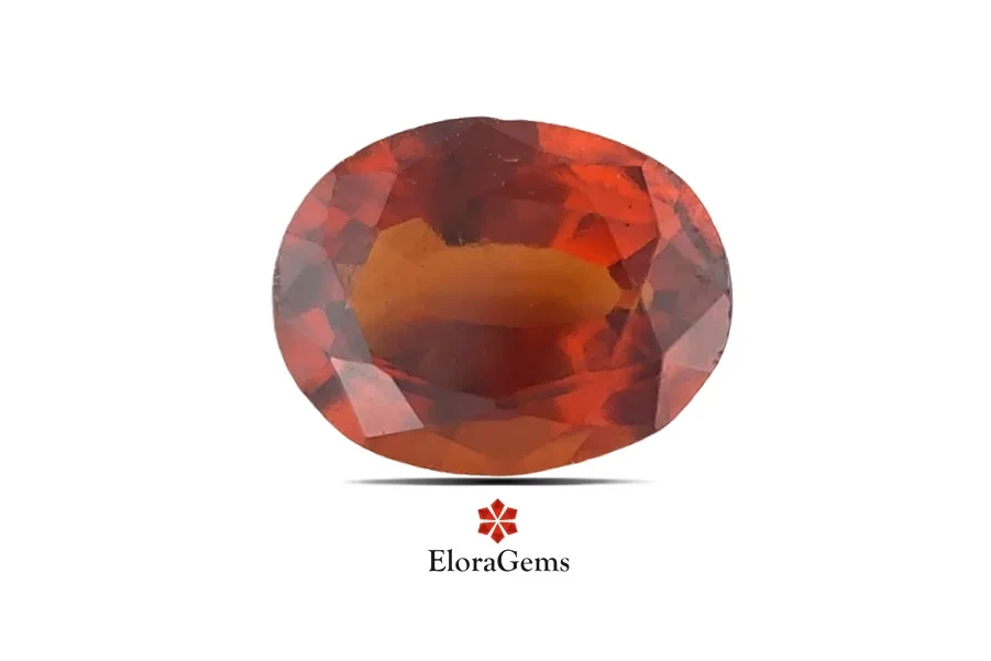Hessonite (Gomed) 9x8 MM 2.13 carats