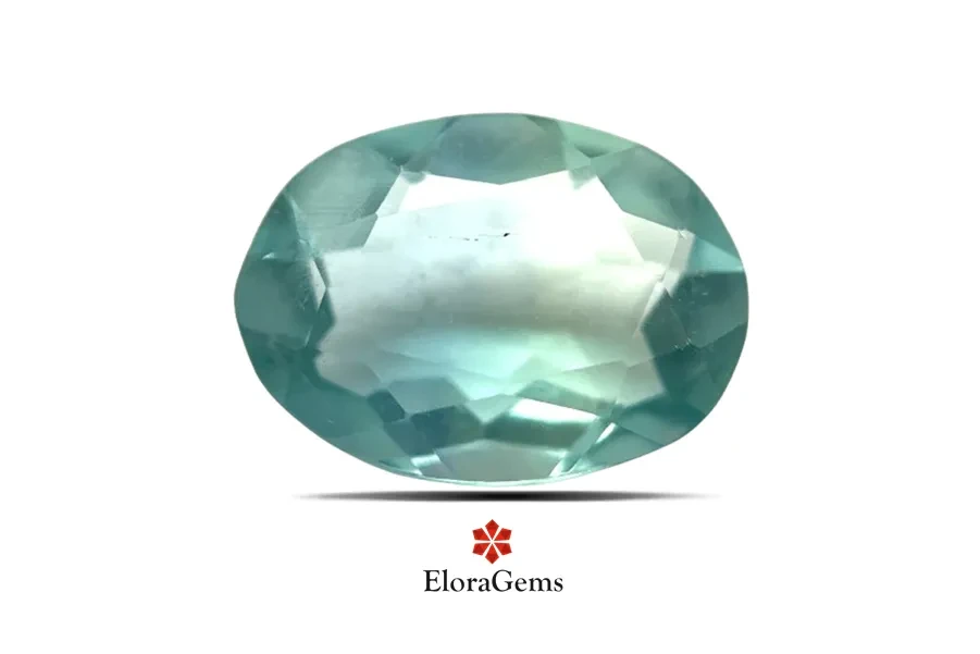 Fluorite 11x8 MM 3.19 carats