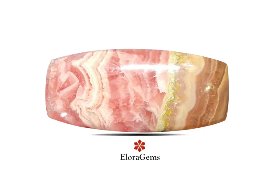 Rhodochrosite 35x16 MM 33.51 carats