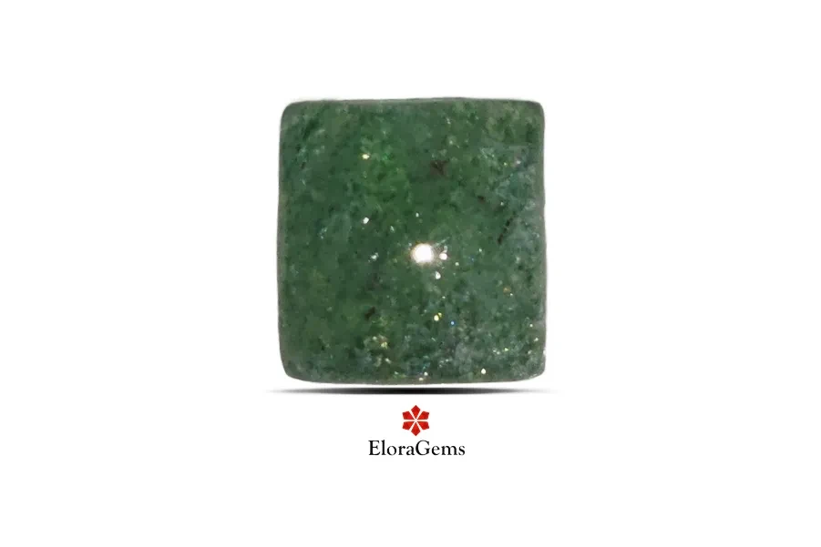 Aventurine 11x10 MM 6.16 carats