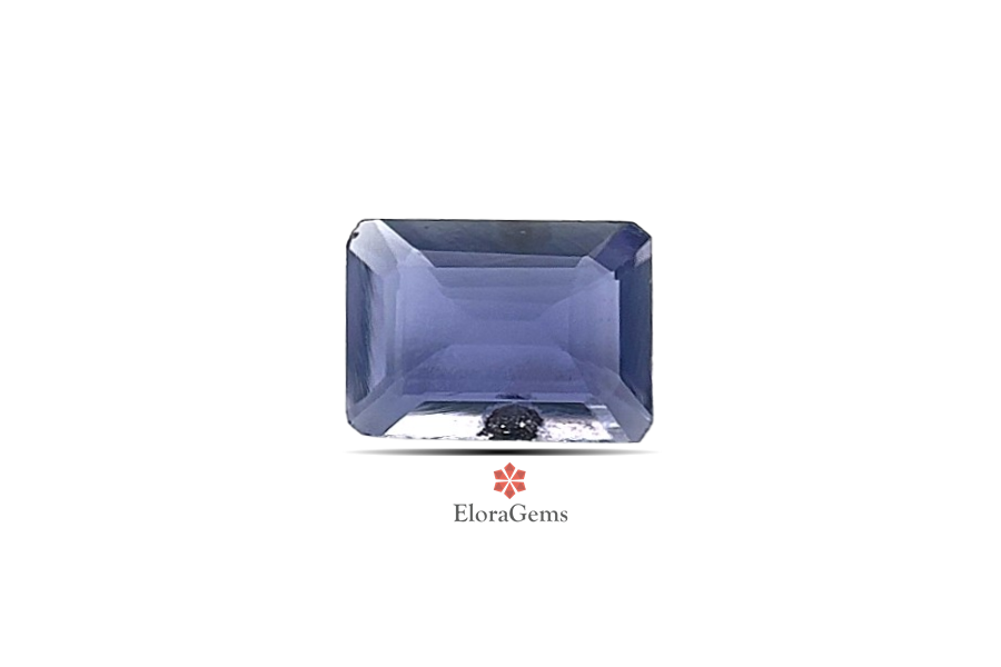 Iolite 7x5 MM 0.85 carats