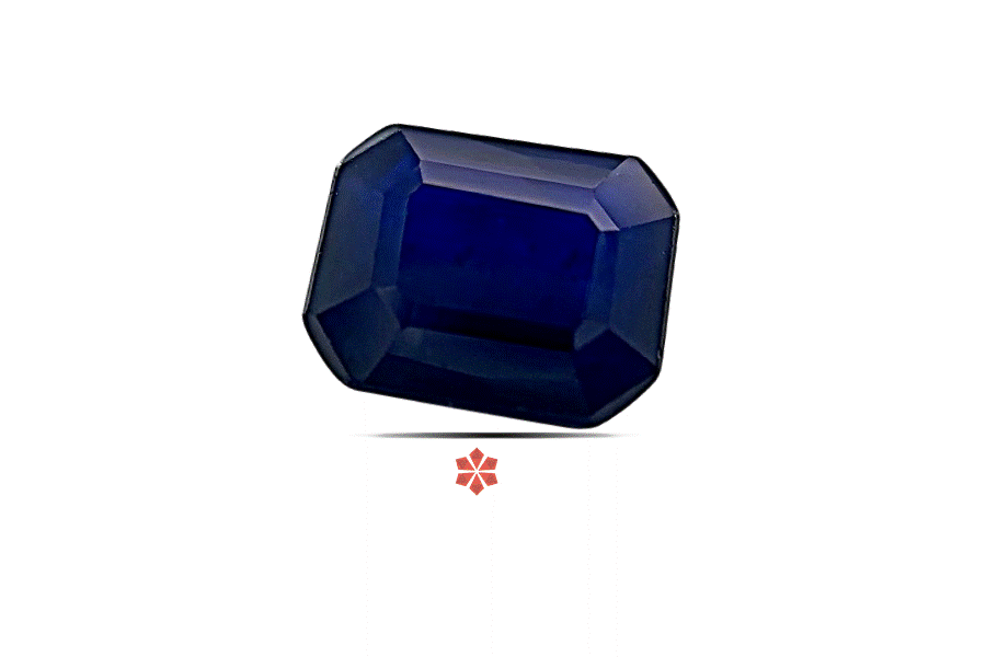 Blue Sapphire (Neelam) 10x8 MM 3.18 carats