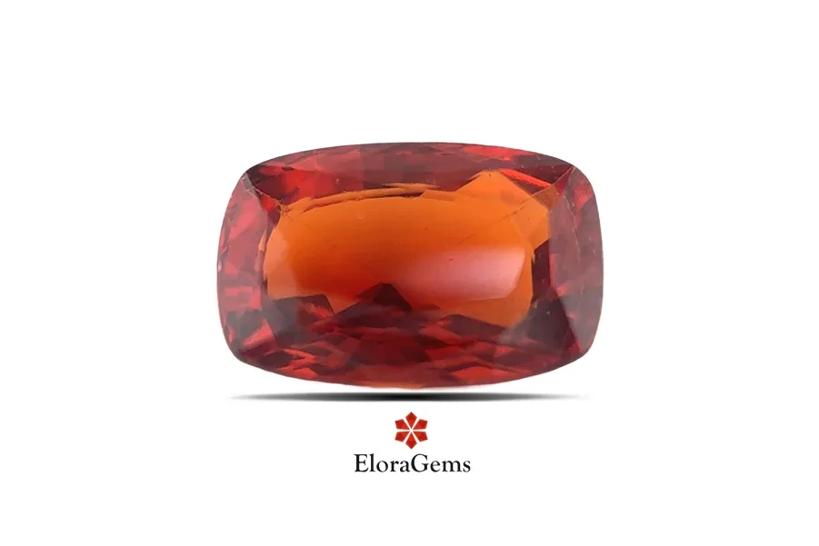 Hessonite (Gomed) 11x8 MM 3.66 carats
