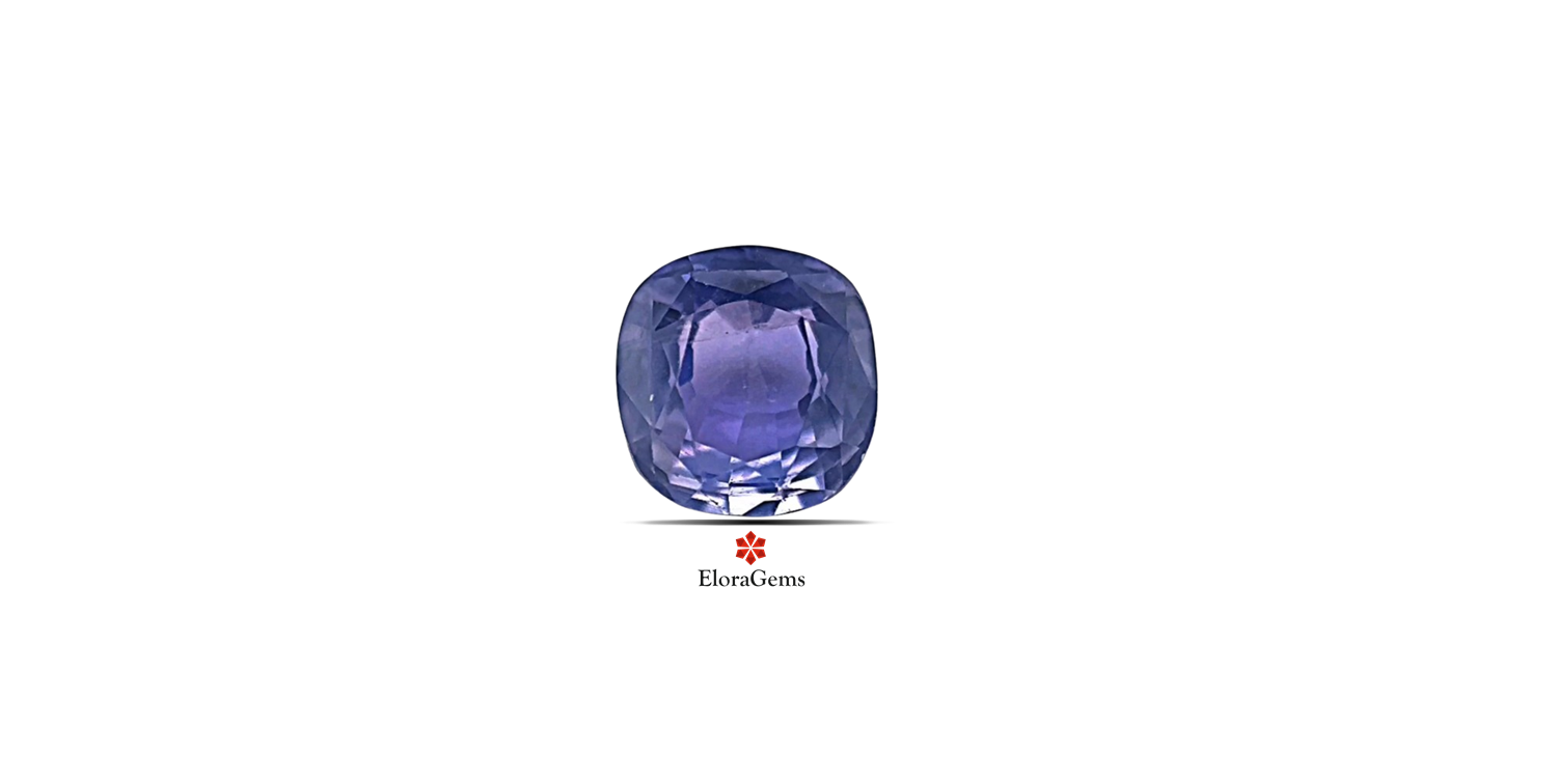 Sapphire 6x6 MM 1.29 carats