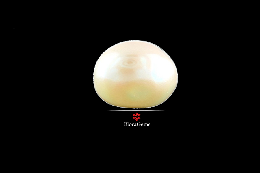 Pearl (Muthu) 9x8 MM 2.42 carats