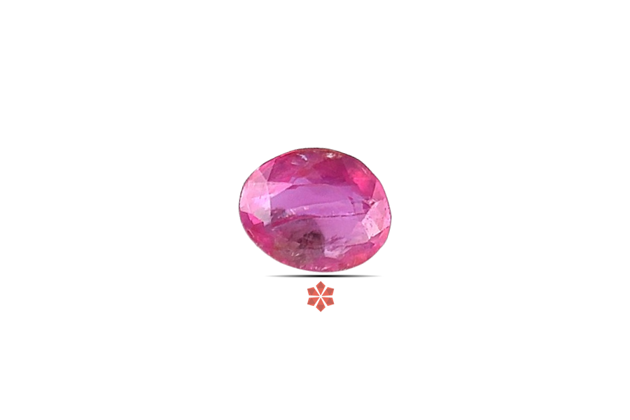 Ruby (Manik) 1.1 carats