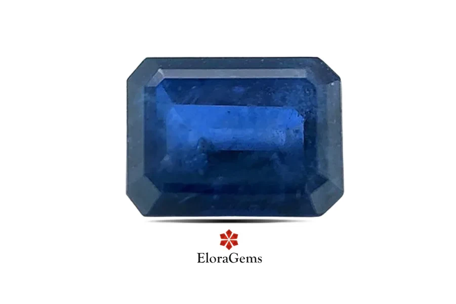 Blue Sapphire (Neelam) 8x0 MM 2.1 carats
