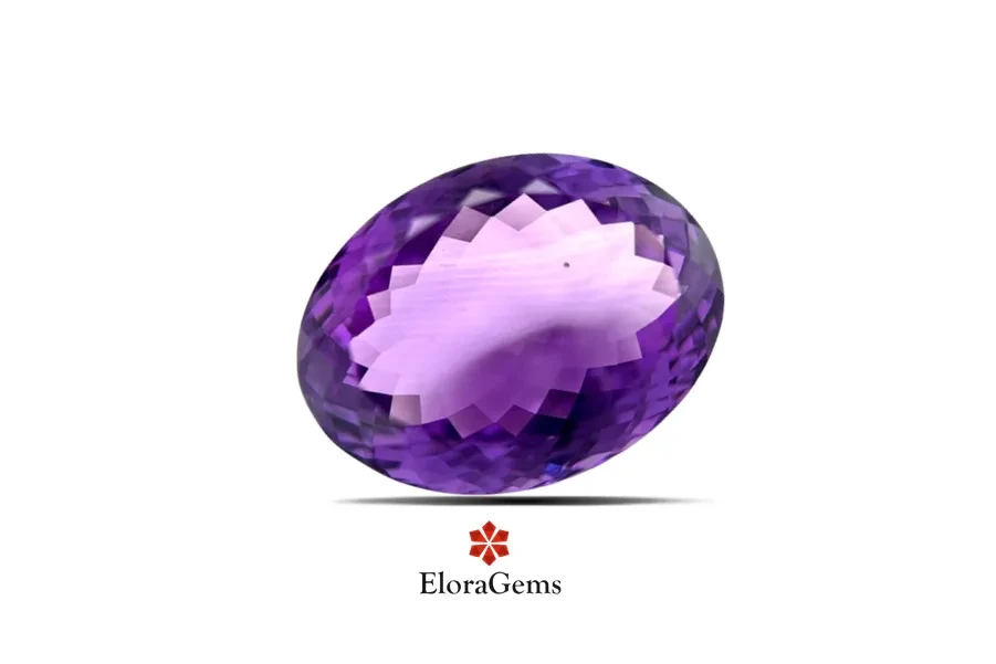 Amethyst 22x17 MM 24.91 carats