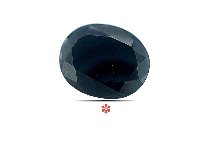 Blue Sapphire (Neelam) 12x10 MM 5.53 carats