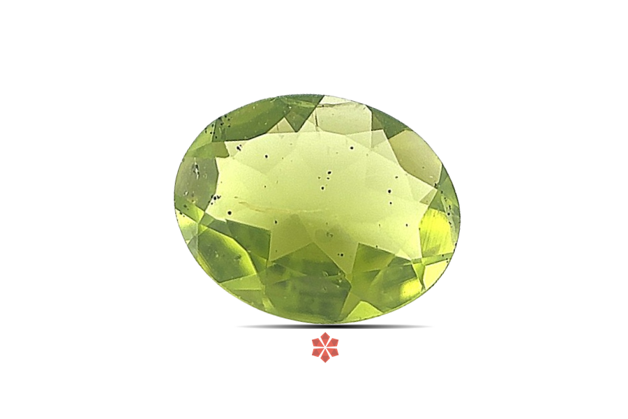 Peridot 10x8 MM 1.86 carats