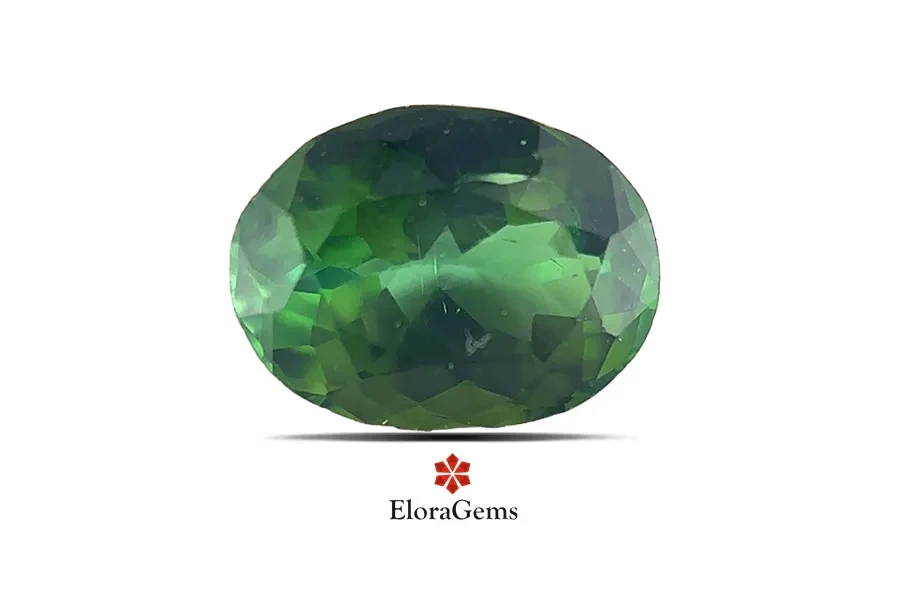 Tourmaline 9x7 MM 1.77 carats