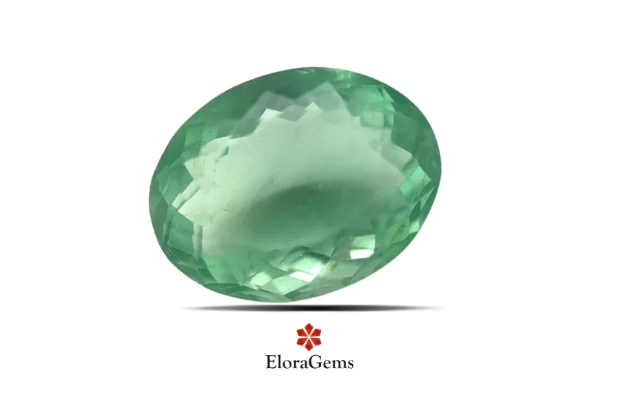 Fluorite 17x13 MM 14.35 carats