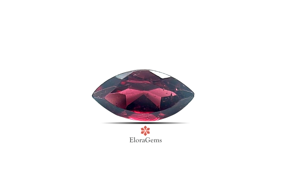 Rhodolite Garnet 10x5 MM 1.33 carats